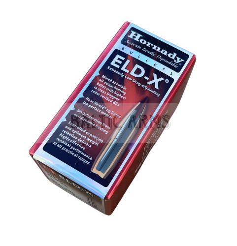 Hornady Kulkos 6mm .243" 103 gr ELD-X